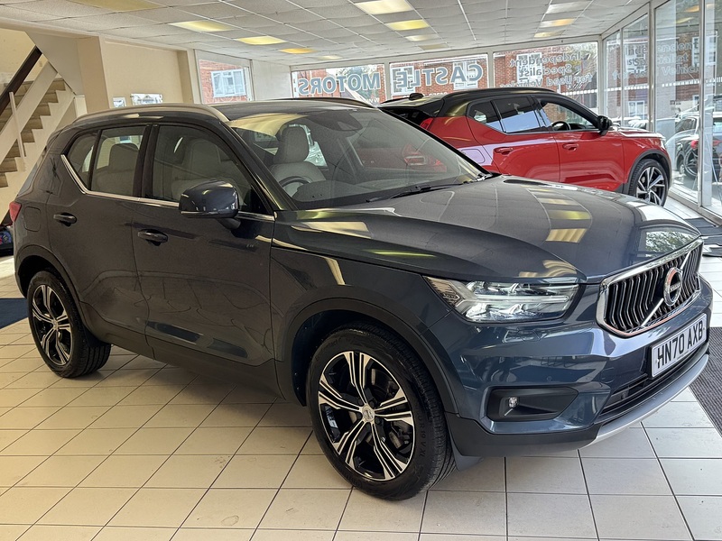 1.5h T5 Twin Engine Recharge 10.7kWh Inscription Pro SUV 5dr Petrol Plug-in Hybrid Auto Euro 6 (s/s) (262 ps)