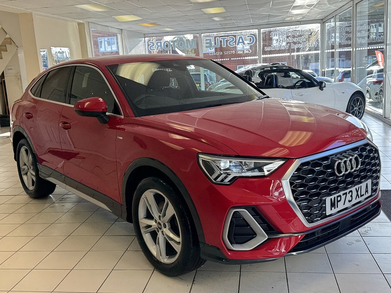 Audi Q3