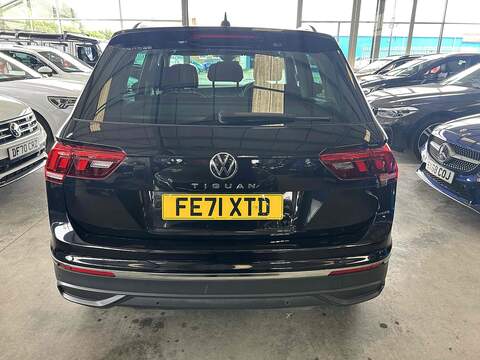 Volkswagen Tiguan TSI Life - U10008
