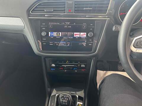 Volkswagen Tiguan TSI Life - U10008