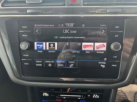 Volkswagen Tiguan TSI Life - U10008