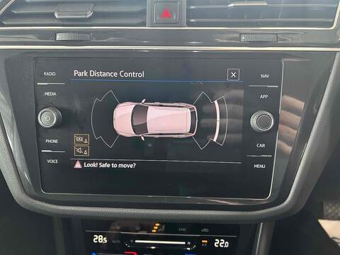 Volkswagen Tiguan TSI Life - U10008