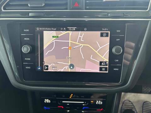 Volkswagen Tiguan TSI Life - U10008