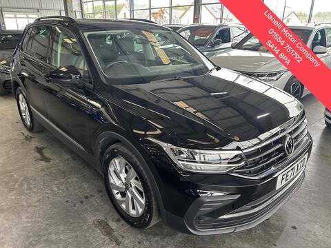 Volkswagen Tiguan 2.0 TDI R-Line Tech SUV 5dr Diesel DSG 4Motion Euro 6 (s/s) (150 ps)