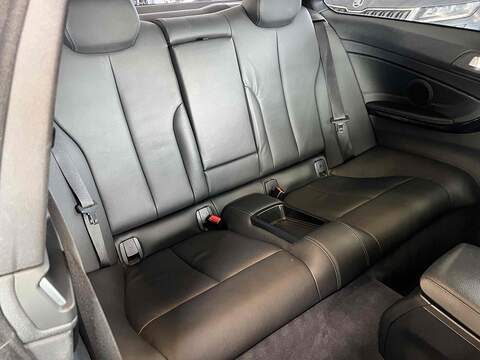 BMW 4 Series 2.0 420d M Sport Coupe 2dr Diesel Auto Euro 6 (s/s) (190 ps) - U10012