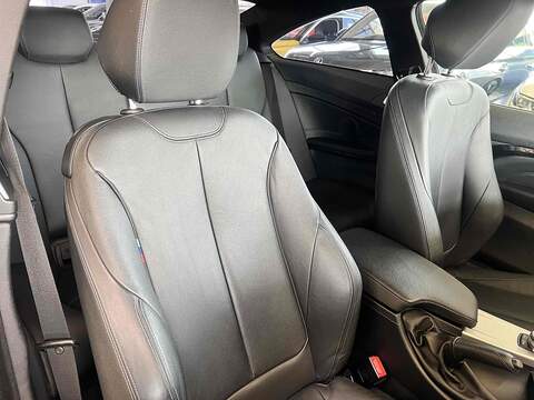 BMW 4 Series 2.0 420d M Sport Coupe 2dr Diesel Auto Euro 6 (s/s) (190 ps) - U10012