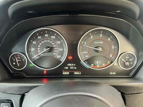 BMW 4 Series 2.0 420d M Sport Coupe 2dr Diesel Auto Euro 6 (s/s) (190 ps) - U10012