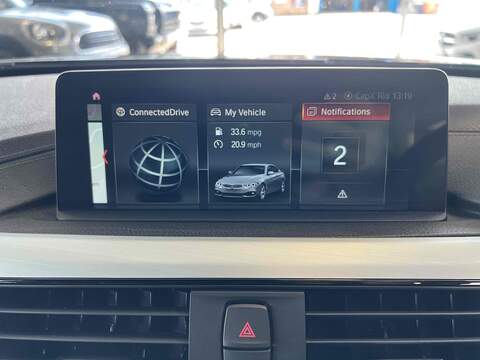 BMW 4 Series 2.0 420d M Sport Coupe 2dr Diesel Auto Euro 6 (s/s) (190 ps) - U10012