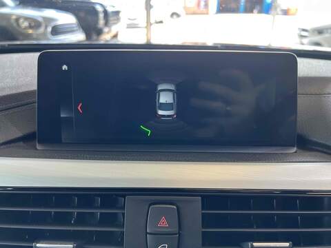 BMW 4 Series 2.0 420d M Sport Coupe 2dr Diesel Auto Euro 6 (s/s) (190 ps) - U10012