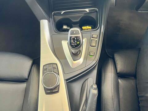 BMW 4 Series 2.0 420d M Sport Coupe 2dr Diesel Auto Euro 6 (s/s) (190 ps) - U10012