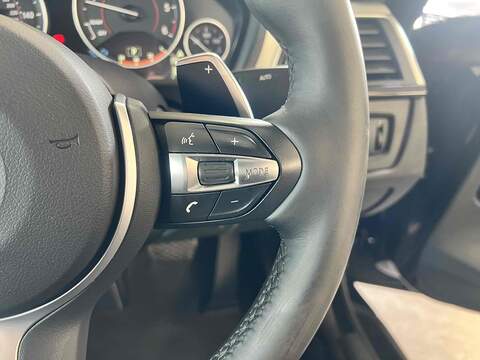 BMW 4 Series 2.0 420d M Sport Coupe 2dr Diesel Auto Euro 6 (s/s) (190 ps) - U10012