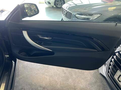 BMW 4 Series 2.0 420d M Sport Coupe 2dr Diesel Auto Euro 6 (s/s) (190 ps) - U10012