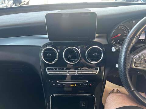 Mercedes-Benz GLC 2.1 GLC220d Urban Edition SUV 5dr Diesel G-Tronic+ 4MATIC Euro 6 (s/s) (170 ps) - U10017