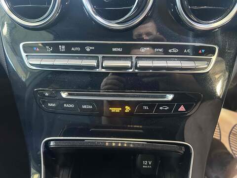 Mercedes-Benz GLC 2.1 GLC220d Urban Edition SUV 5dr Diesel G-Tronic+ 4MATIC Euro 6 (s/s) (170 ps) - U10017