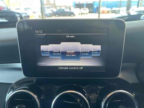 Mercedes-Benz GLC 2.1 GLC220d Urban Edition SUV 5dr Diesel G-Tronic+ 4MATIC Euro 6 (s/s) (170 ps) - U10017