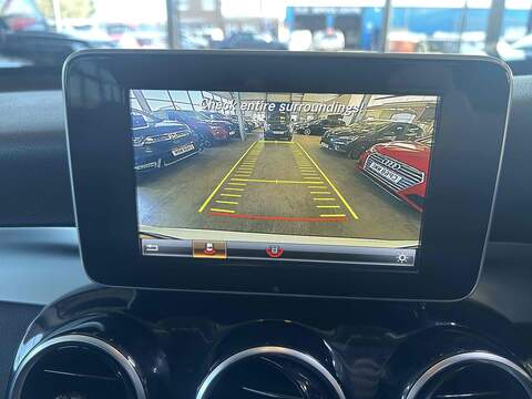 Mercedes-Benz GLC 2.1 GLC220d Urban Edition SUV 5dr Diesel G-Tronic+ 4MATIC Euro 6 (s/s) (170 ps) - U10017