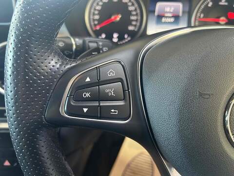 Mercedes-Benz GLC 2.1 GLC220d Urban Edition SUV 5dr Diesel G-Tronic+ 4MATIC Euro 6 (s/s) (170 ps) - U10017