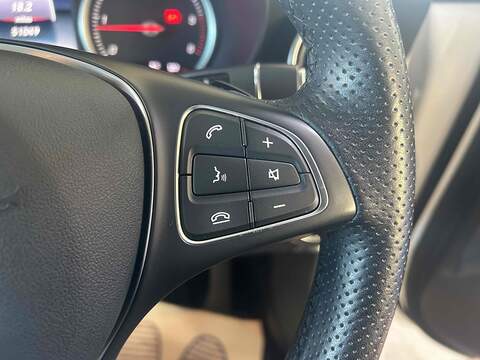 Mercedes-Benz GLC 2.1 GLC220d Urban Edition SUV 5dr Diesel G-Tronic+ 4MATIC Euro 6 (s/s) (170 ps) - U10017