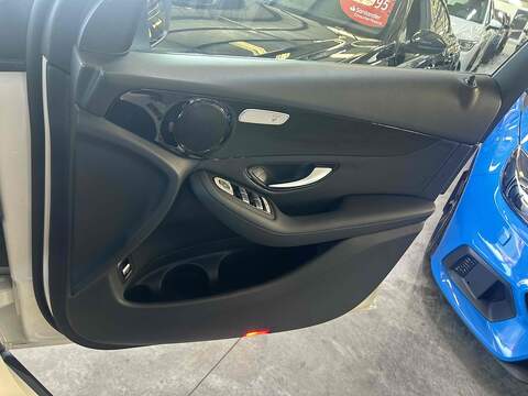 Mercedes-Benz GLC 2.1 GLC220d Urban Edition SUV 5dr Diesel G-Tronic+ 4MATIC Euro 6 (s/s) (170 ps) - U10017