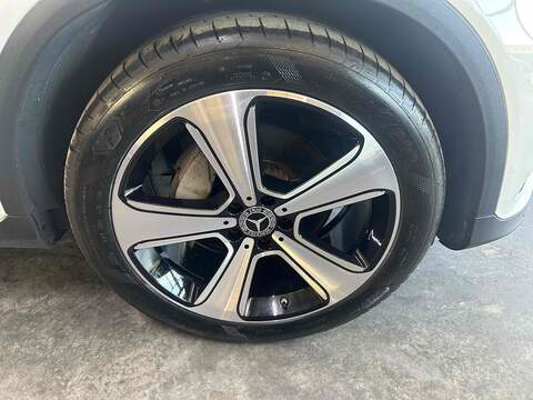 Mercedes-Benz GLC 2.1 GLC220d Urban Edition SUV 5dr Diesel G-Tronic+ 4MATIC Euro 6 (s/s) (170 ps) - U10017