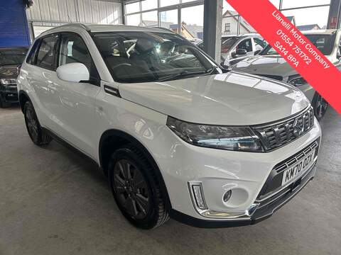 Suzuki Vitara 1.5 GPF Cooper SUV 5dr Petrol Manual Euro 6 (s/s) (136 ps)