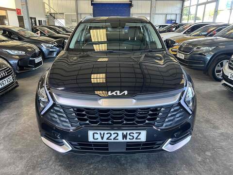 Kia Sportage 1.6 T-GDi 2 SUV 5dr Petrol Manual Euro 6 (s/s) (148 bhp) - U10127