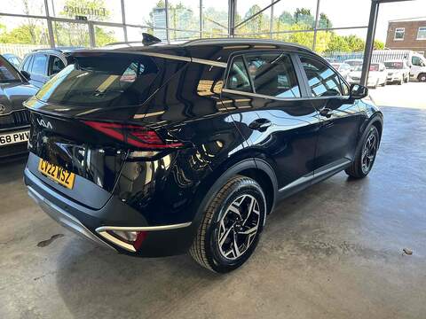 Kia Sportage 1.6 T-GDi 2 SUV 5dr Petrol Manual Euro 6 (s/s) (148 bhp) - U10127