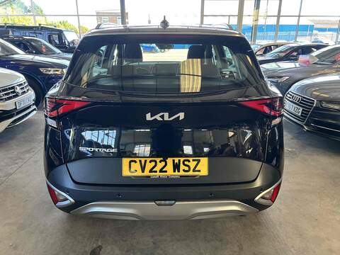Kia Sportage 1.6 T-GDi 2 SUV 5dr Petrol Manual Euro 6 (s/s) (148 bhp) - U10127