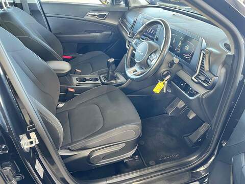 Kia Sportage 1.6 T-GDi 2 SUV 5dr Petrol Manual Euro 6 (s/s) (148 bhp) - U10127