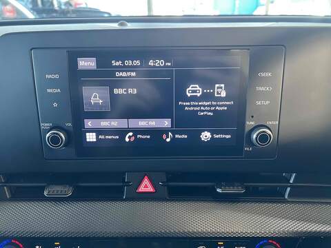 Kia Sportage 1.6 T-GDi 2 SUV 5dr Petrol Manual Euro 6 (s/s) (148 bhp) - U10127