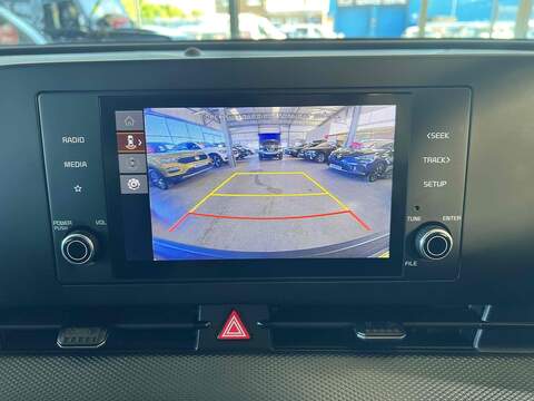 Kia Sportage 1.6 T-GDi 2 SUV 5dr Petrol Manual Euro 6 (s/s) (148 bhp) - U10127