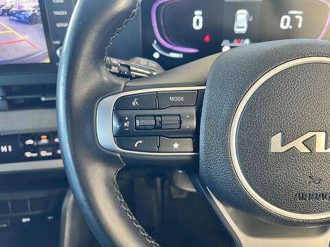 Kia Sportage 1.6 T-GDi 2 SUV 5dr Petrol Manual Euro 6 (s/s) (148 bhp) - U10127