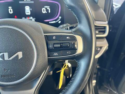 Kia Sportage 1.6 T-GDi 2 SUV 5dr Petrol Manual Euro 6 (s/s) (148 bhp) - U10127