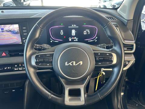 Kia Sportage 1.6 T-GDi 2 SUV 5dr Petrol Manual Euro 6 (s/s) (148 bhp) - U10127