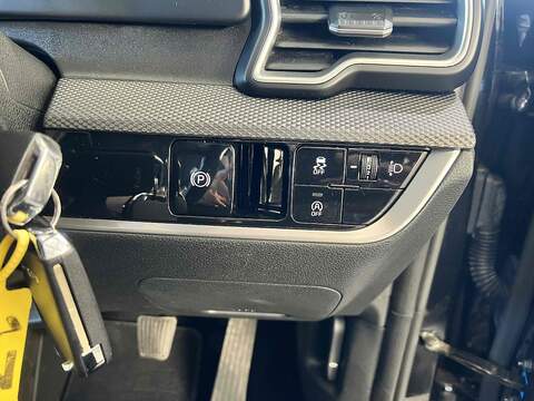 Kia Sportage 1.6 T-GDi 2 SUV 5dr Petrol Manual Euro 6 (s/s) (148 bhp) - U10127