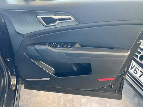 Kia Sportage 1.6 T-GDi 2 SUV 5dr Petrol Manual Euro 6 (s/s) (148 bhp) - U10127