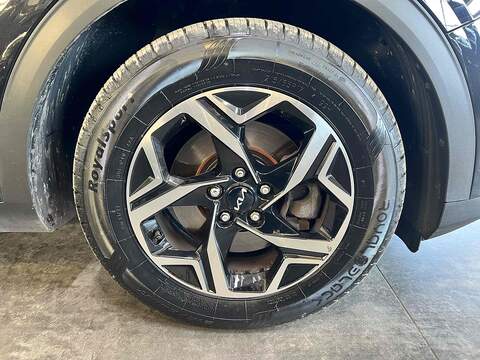 Kia Sportage 1.6 T-GDi 2 SUV 5dr Petrol Manual Euro 6 (s/s) (148 bhp) - U10127