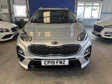 Kia Sportage CRDi 2 - Thumb 2