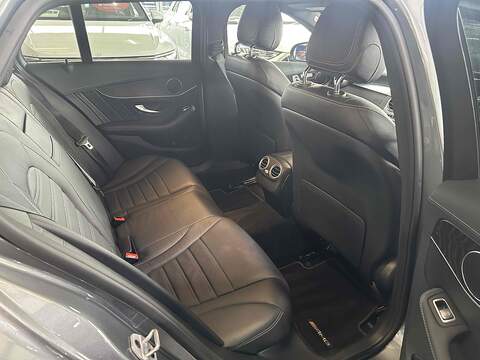 Mercedes-Benz C Class 2.0 C300de 13.5kWh AMG Line Edition (Premium) Estate 5dr Diesel Plug-in Hybrid G-Tronic+ Euro 6 - U10193