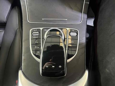 Mercedes-Benz C Class 2.0 C300de 13.5kWh AMG Line Edition (Premium) Estate 5dr Diesel Plug-in Hybrid G-Tronic+ Euro 6 - U10193