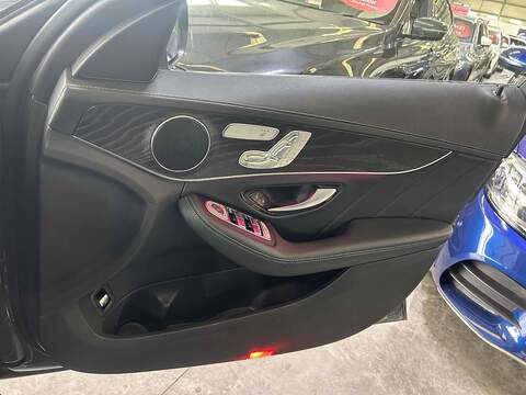 Mercedes-Benz C Class 2.0 C300de 13.5kWh AMG Line Edition (Premium) Estate 5dr Diesel Plug-in Hybrid G-Tronic+ Euro 6 - U10193