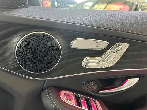 Mercedes-Benz C Class 2.0 C300de 13.5kWh AMG Line Edition (Premium) Estate 5dr Diesel Plug-in Hybrid G-Tronic+ Euro 6 - U10193