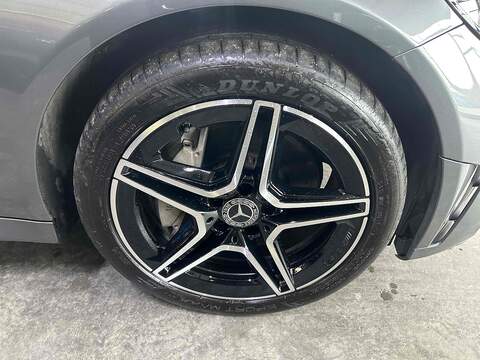 Mercedes-Benz C Class 2.0 C300de 13.5kWh AMG Line Edition (Premium) Estate 5dr Diesel Plug-in Hybrid G-Tronic+ Euro 6 - U10193