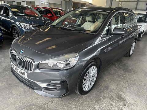 BMW 2 Series Gran Tourer 1.5 218i Luxury MPV 5dr Petrol Manual Euro 6 (s/s) (140 ps) - U10197