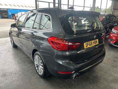 BMW 2 Series Gran Tourer 1.5 218i Luxury MPV 5dr Petrol Manual Euro 6 (s/s) (140 ps) - U10197