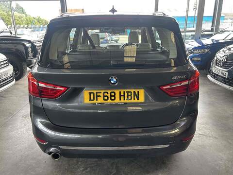BMW 2 Series Gran Tourer 1.5 218i Luxury MPV 5dr Petrol Manual Euro 6 (s/s) (140 ps) - U10197