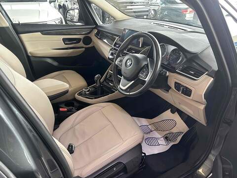 BMW 2 Series Gran Tourer 1.5 218i Luxury MPV 5dr Petrol Manual Euro 6 (s/s) (140 ps) - U10197