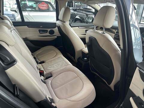 BMW 2 Series Gran Tourer 1.5 218i Luxury MPV 5dr Petrol Manual Euro 6 (s/s) (140 ps) - U10197