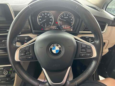 BMW 2 Series Gran Tourer 1.5 218i Luxury MPV 5dr Petrol Manual Euro 6 (s/s) (140 ps) - U10197