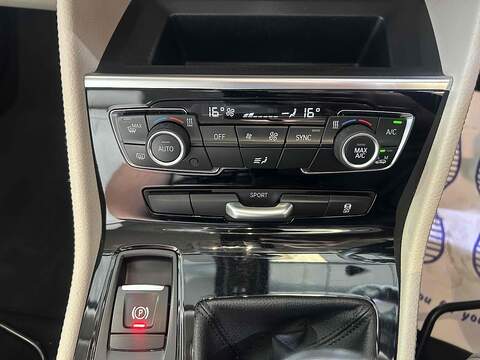 BMW 2 Series Gran Tourer 1.5 218i Luxury MPV 5dr Petrol Manual Euro 6 (s/s) (140 ps) - U10197